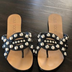 Sole Society Sandals